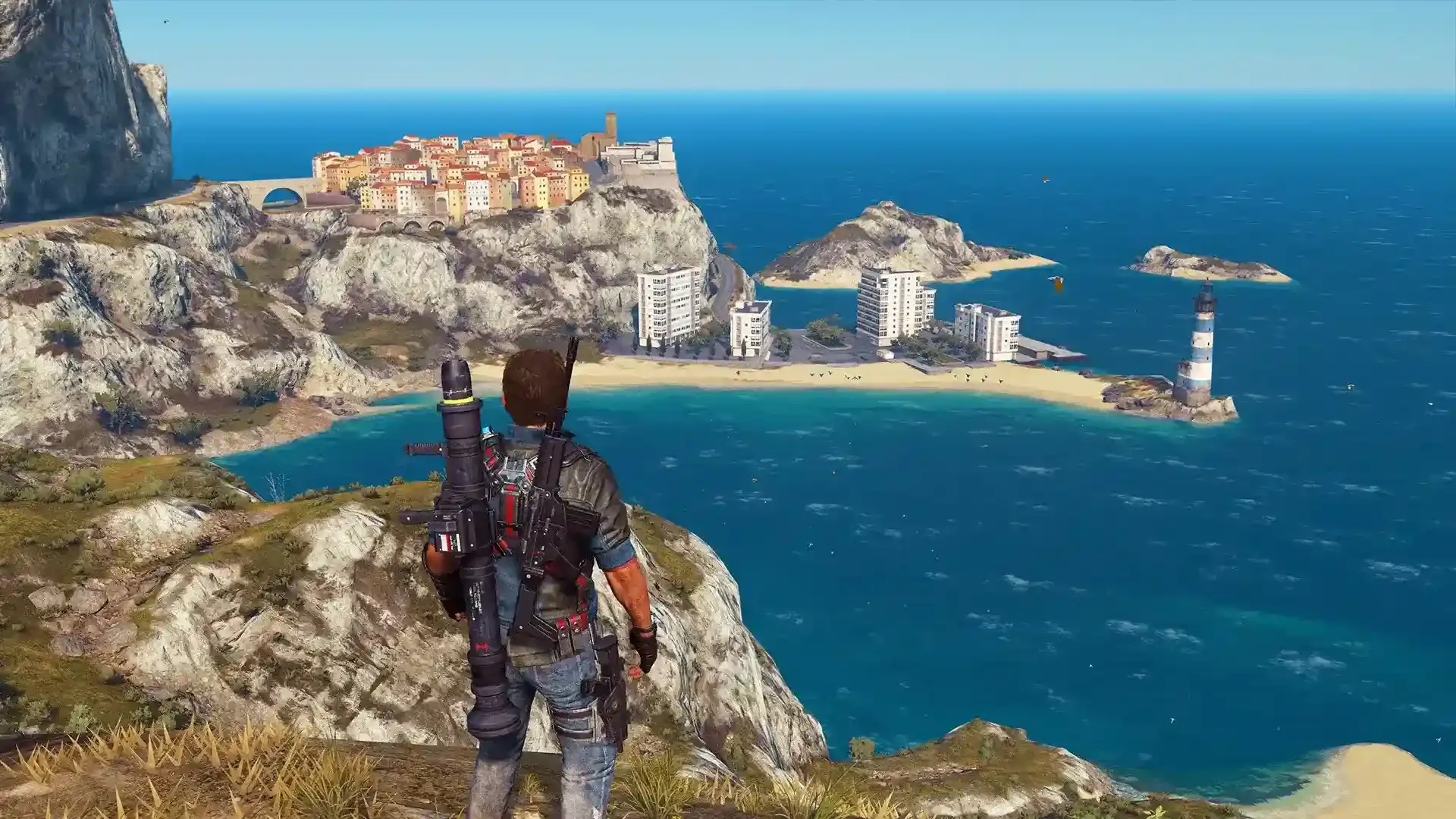 Just Cause 3 