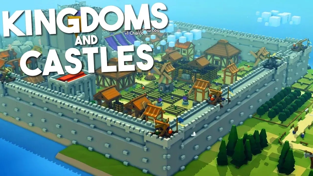 Kingdoms and Castles