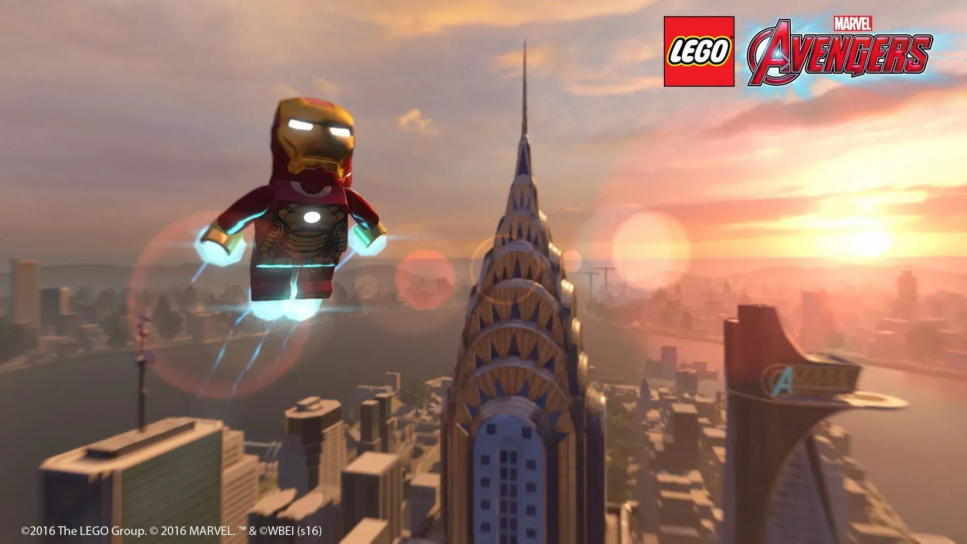 LEGO® MARVEL's Avengers