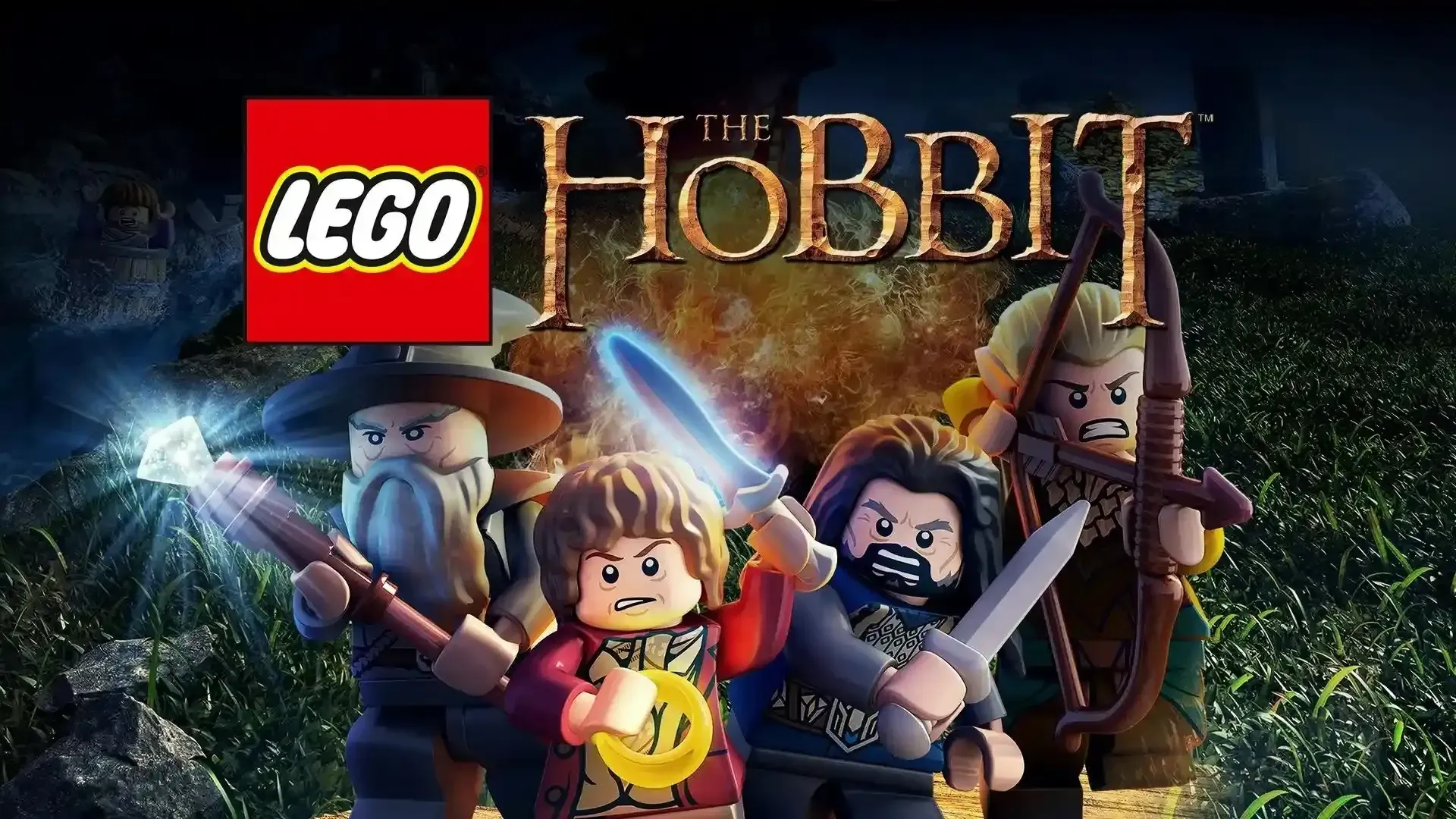 LEGO® The Hobbit™