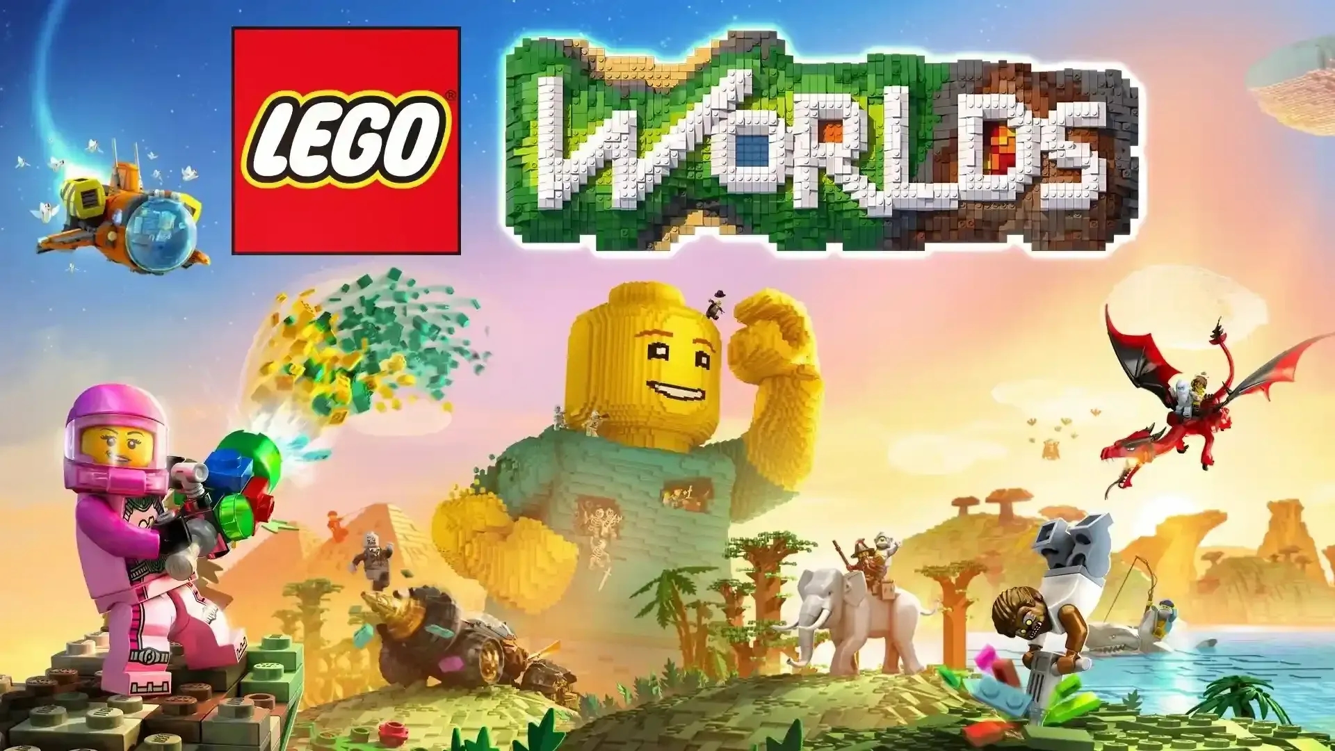 LEGO® Worlds