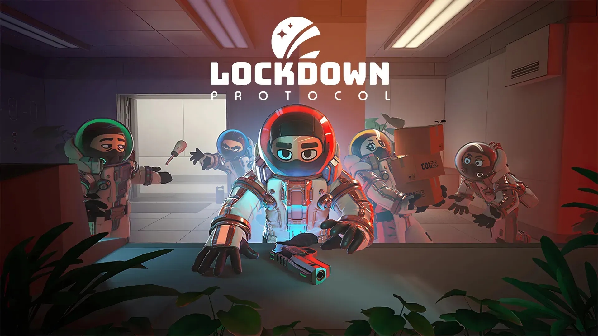 LOCKDOWN: Protocol