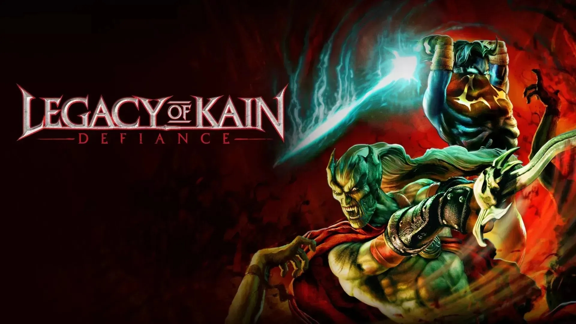 Legacy of Kain Defiance Remastered
