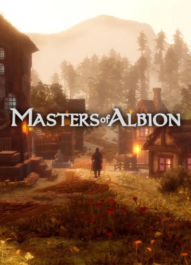 Masters of Albion