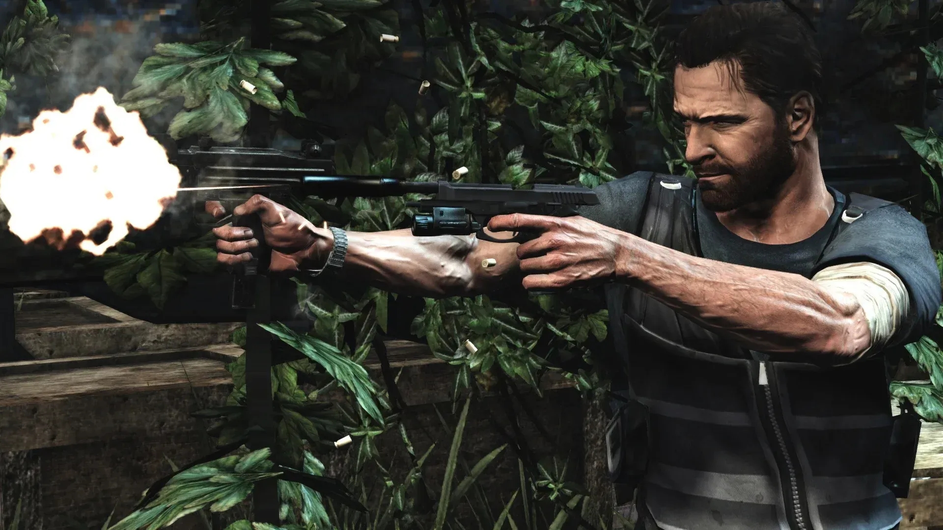 Max Payne 3 