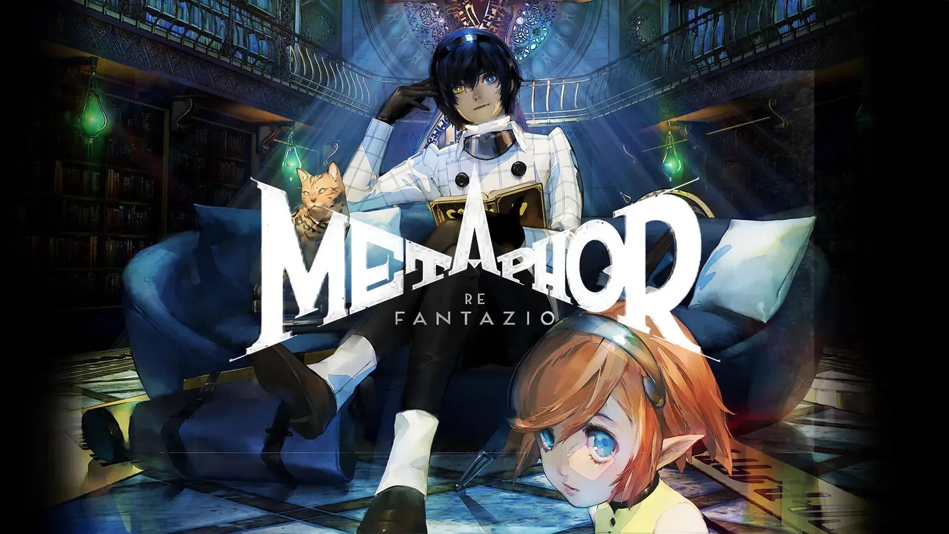 Metaphor: ReFantazio