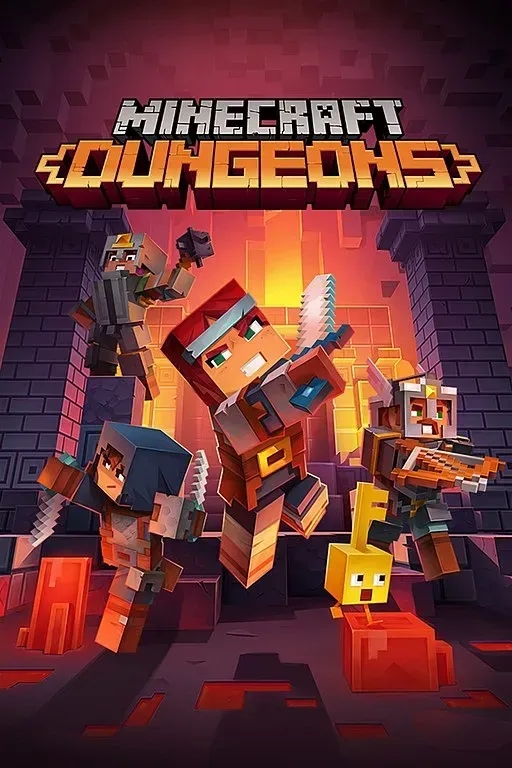 Minecraft: Dungeons 2