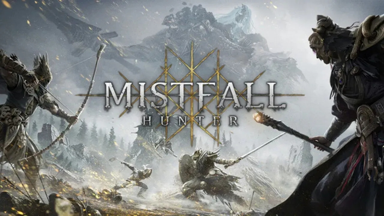 Mistfall: Hunter