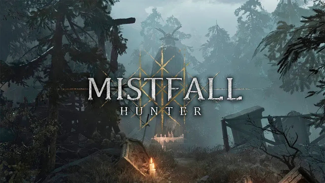 Mistfall Hunter