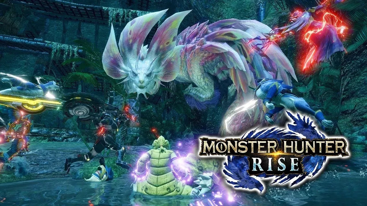 Monster Hunter Rise