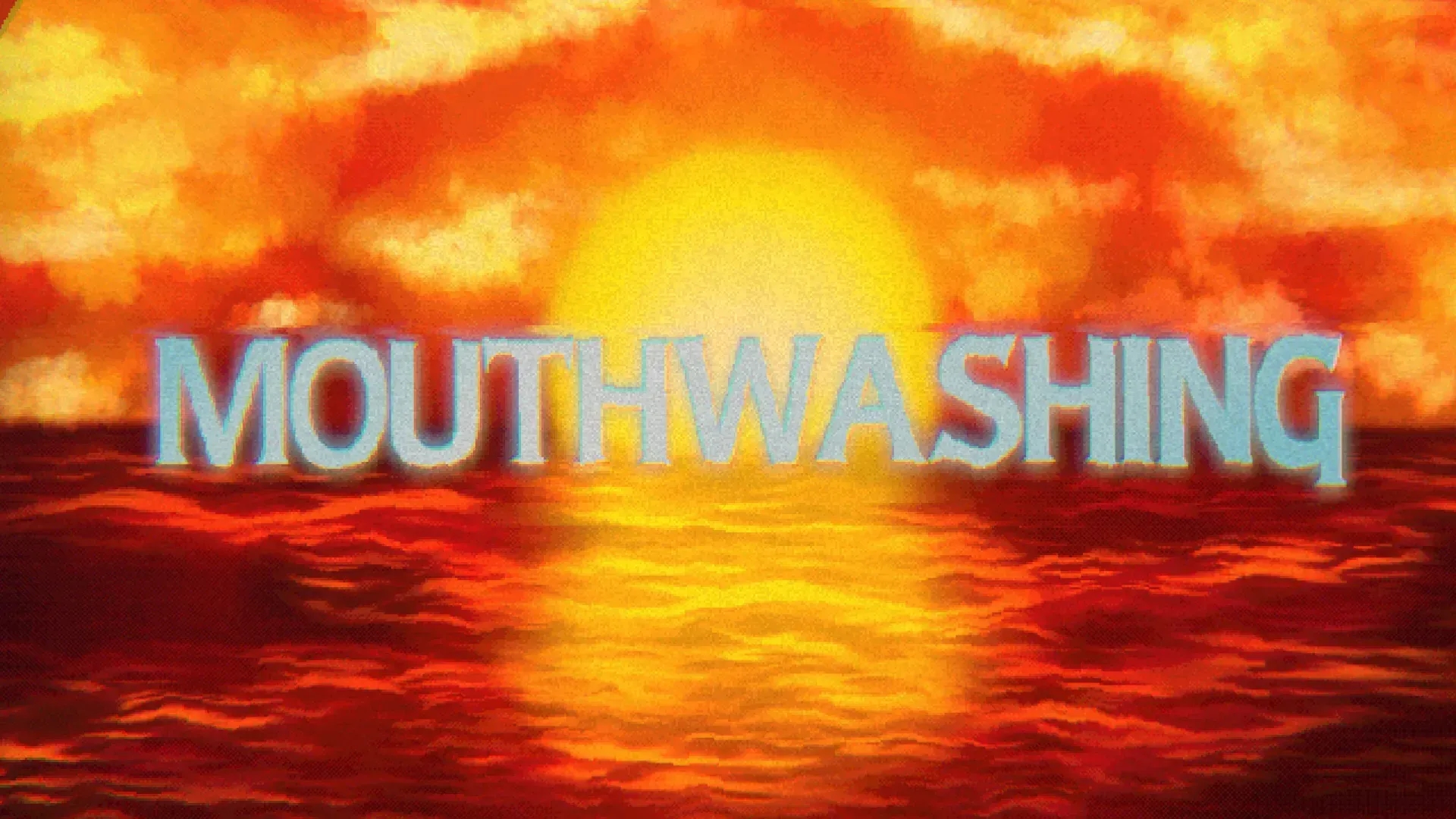 Mouthwashing