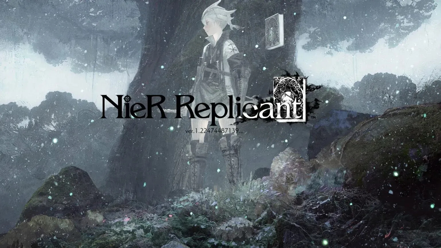 NieR Replicant v1.22