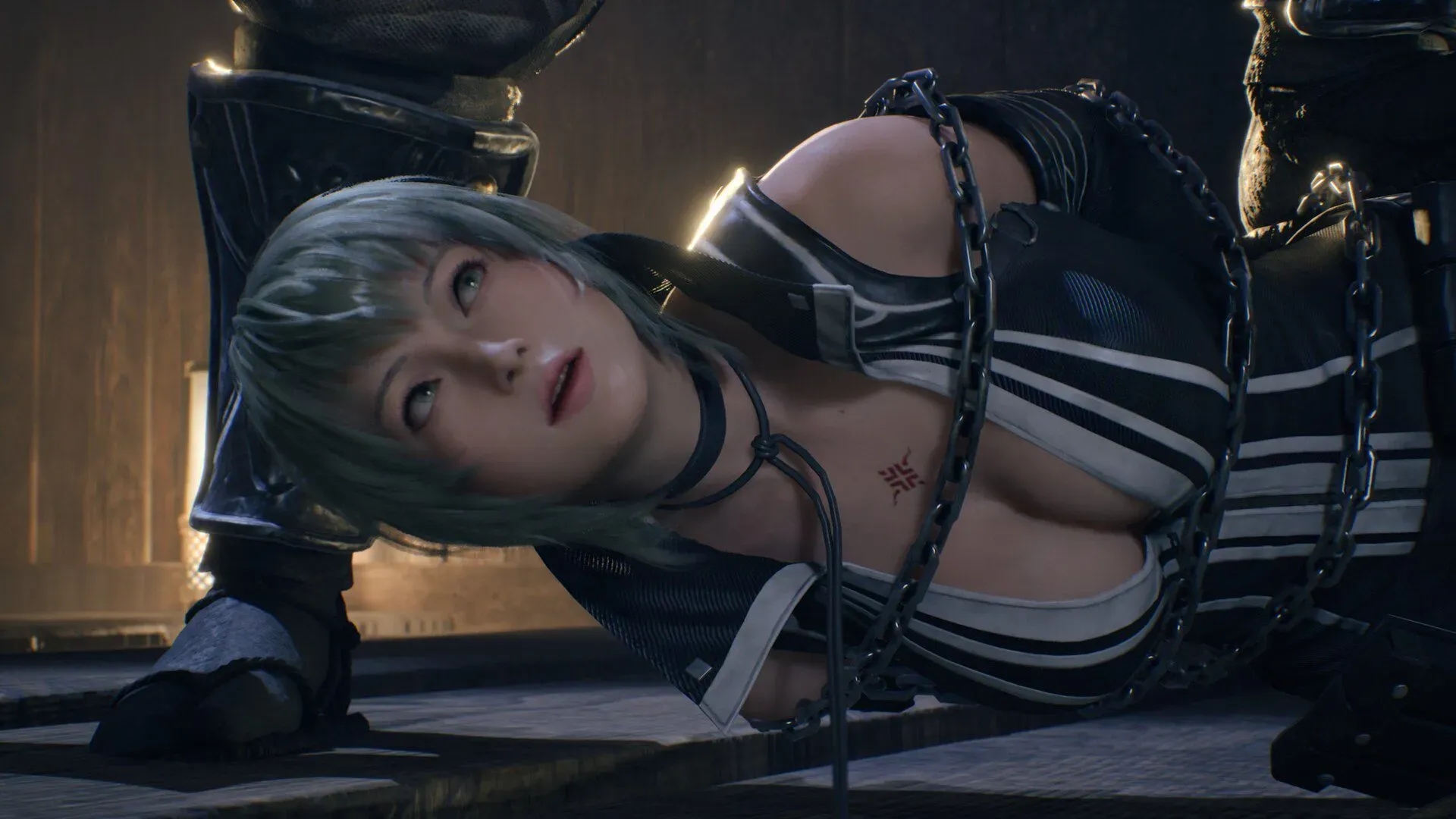 NINJA GAIDEN 2 Black