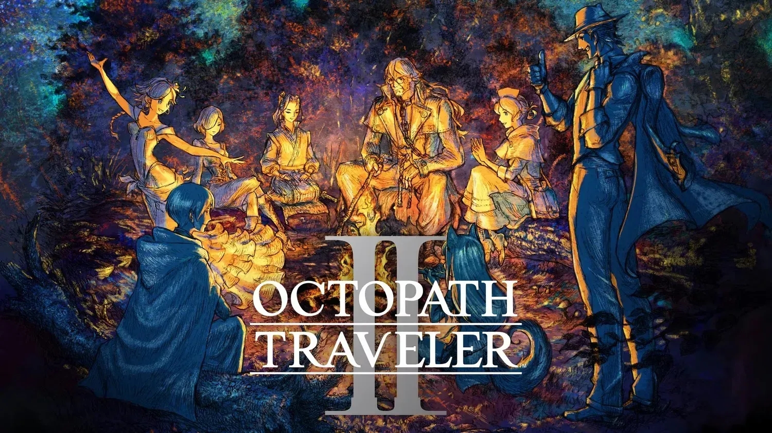OCTOPATH TRAVELER 2