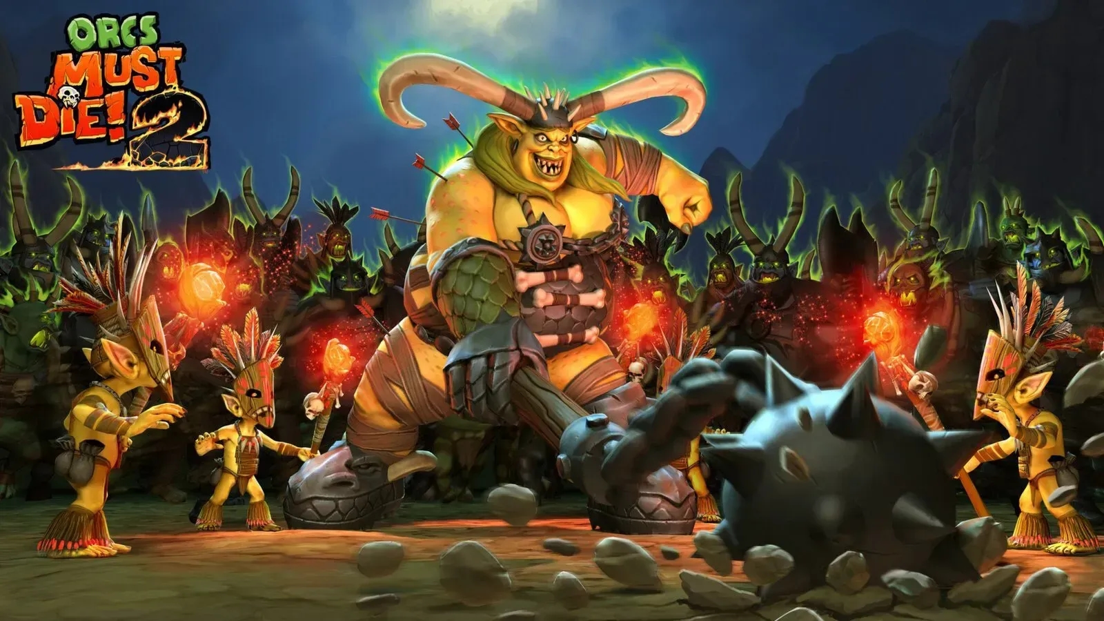 Orcs Must Die! 2