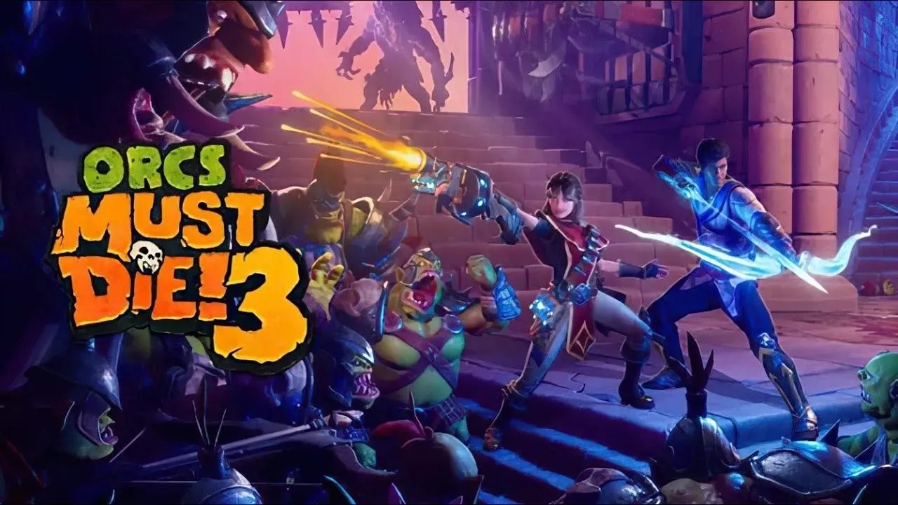 Orcs Must Die! 3