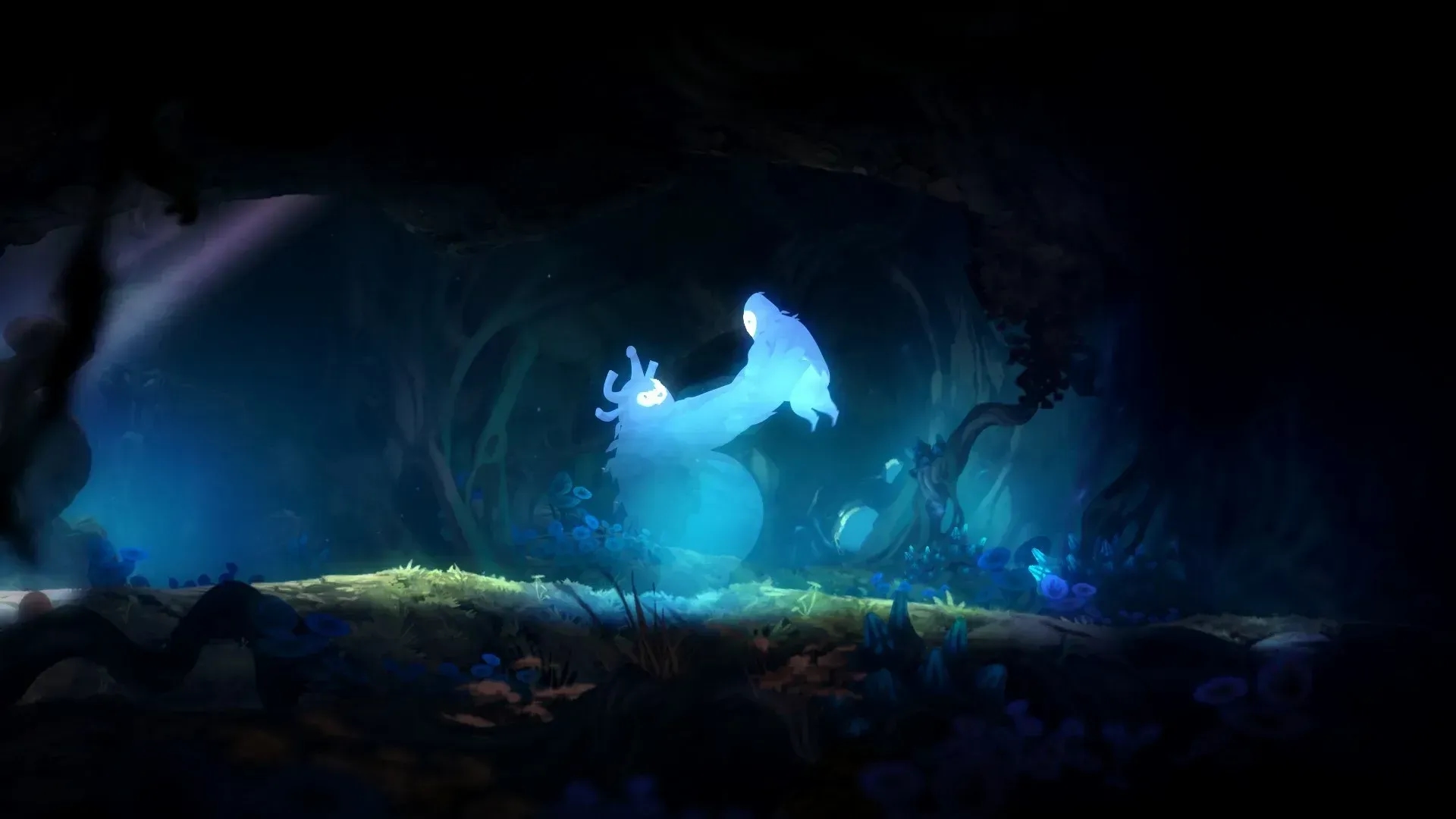 Ori and the Blind Forest