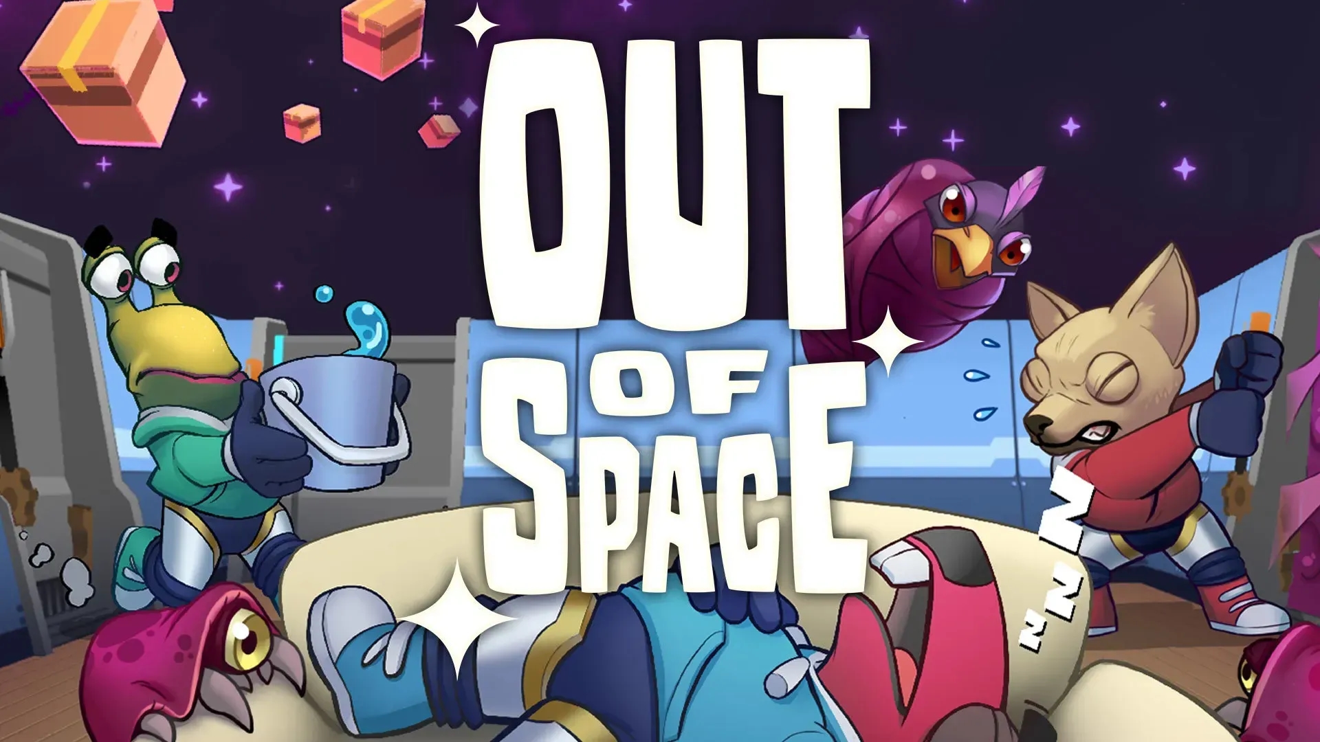 Out of Space