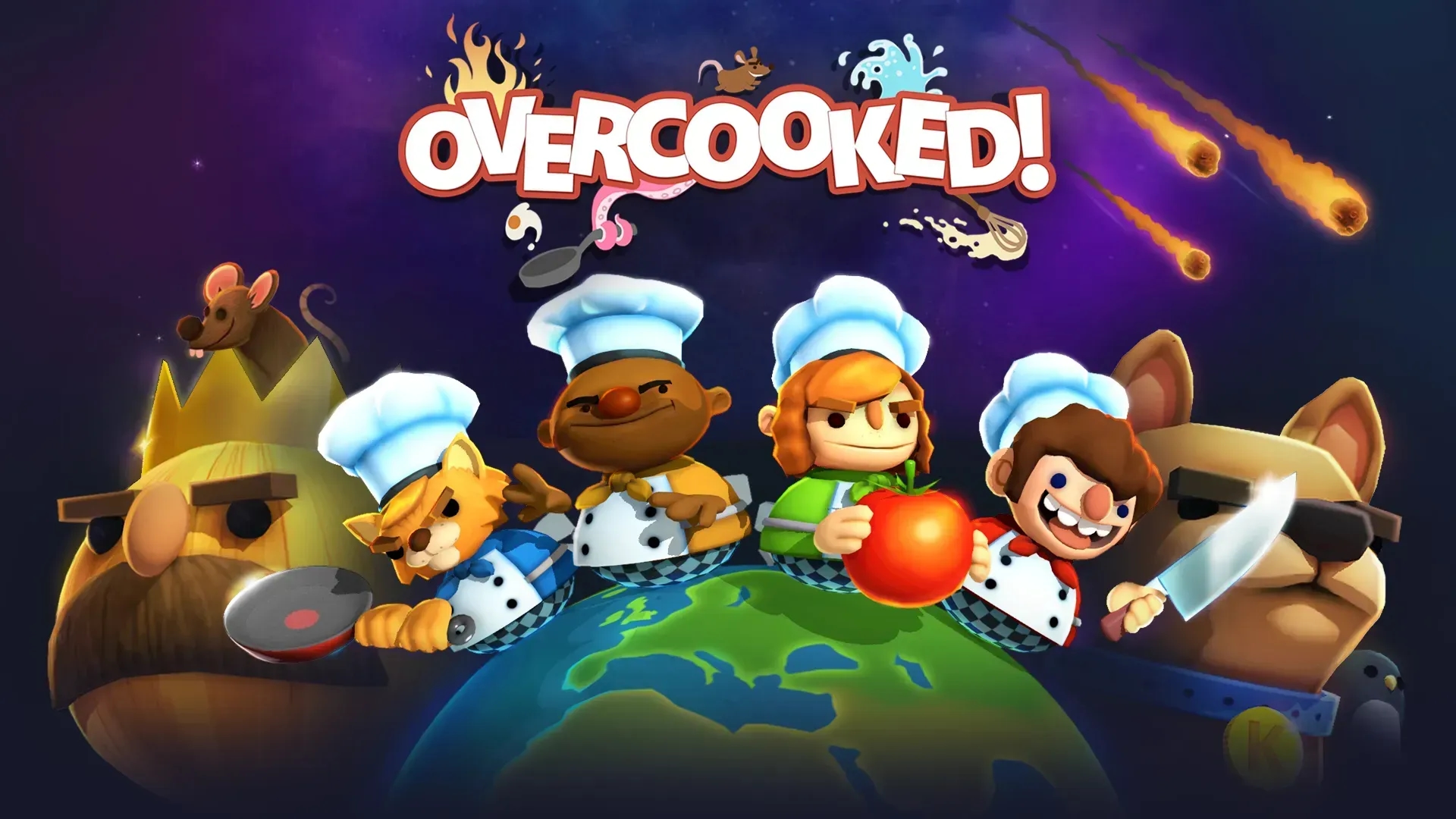 Overcooked!