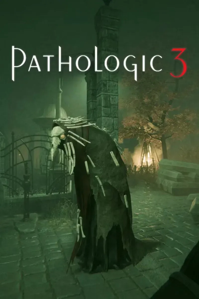 Pathologic 3