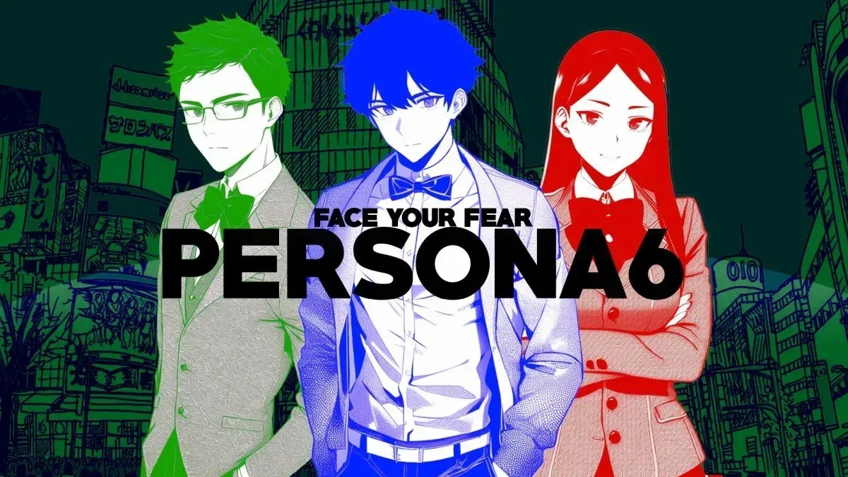 Persona 6