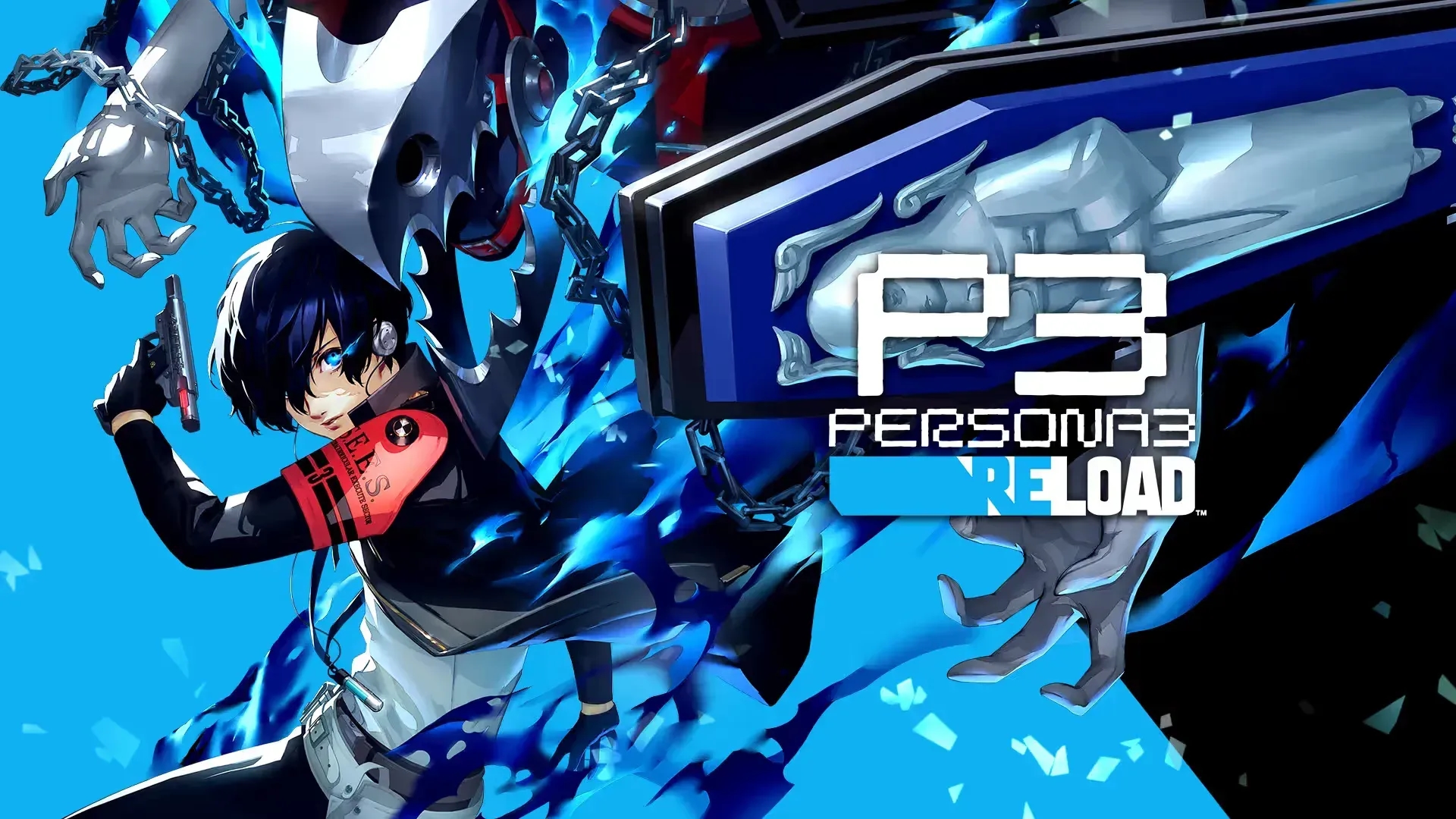 Persona 3 Reload