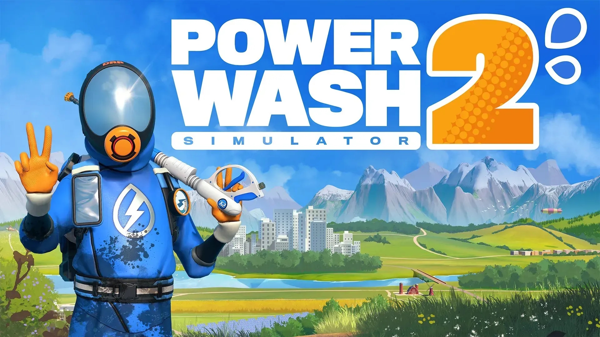 PowerWash Simulator 2