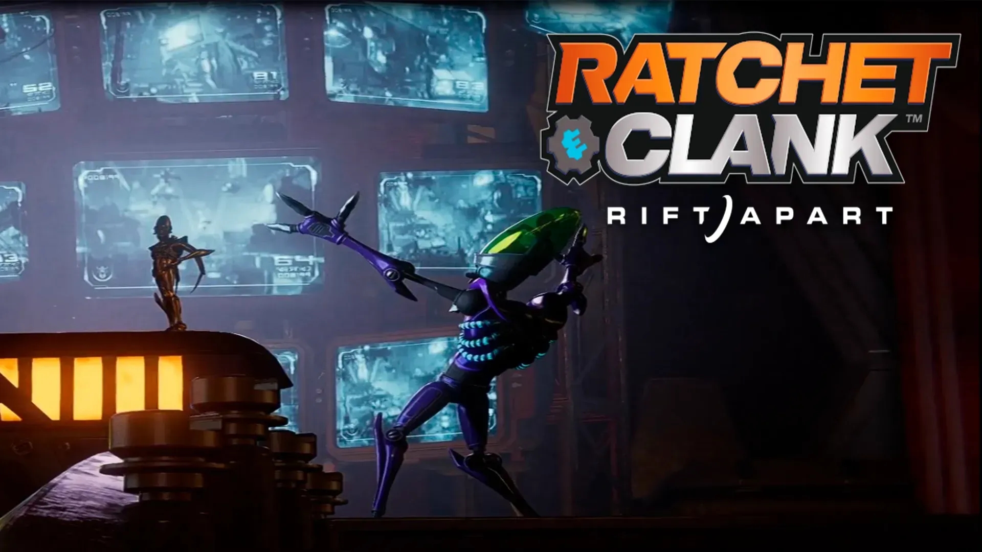 Ratchet & Clank: Rift apart