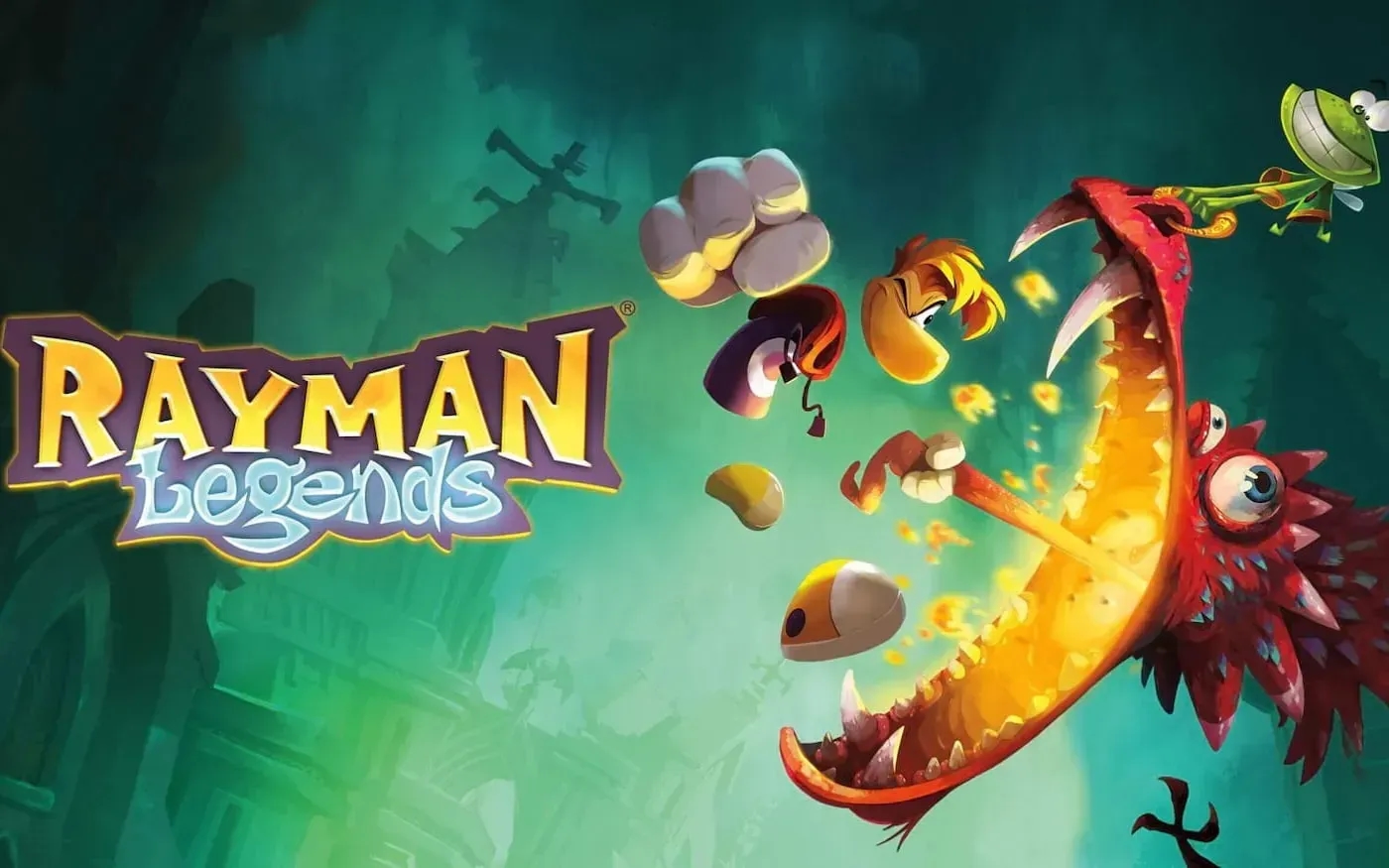 Rayman Legends