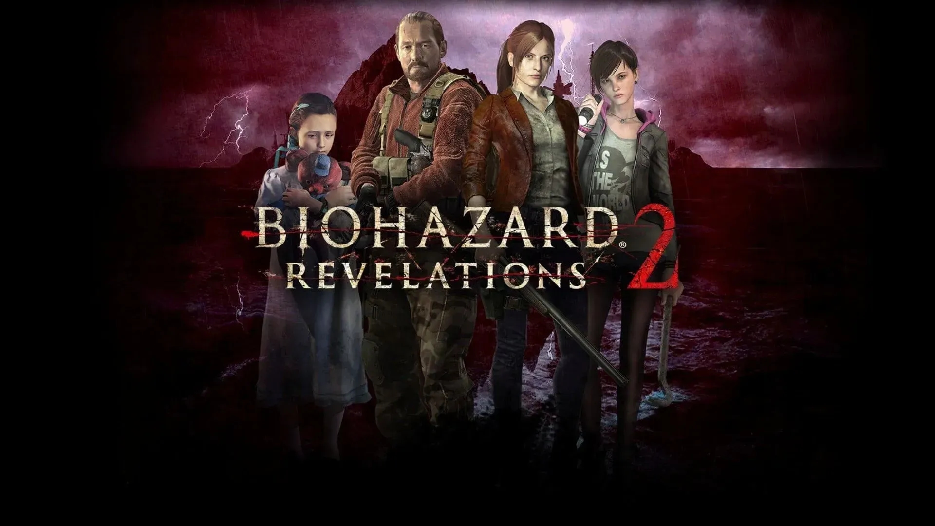 Resident Evil Revelations 2