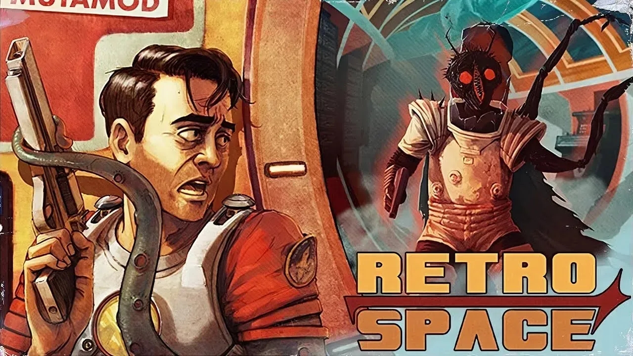 RetroSpace