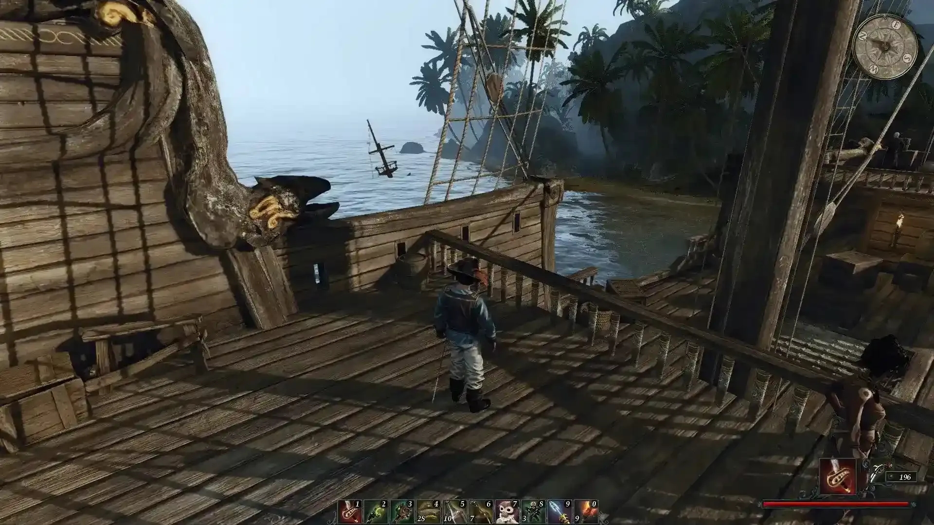 Risen 2: Dark Waters 