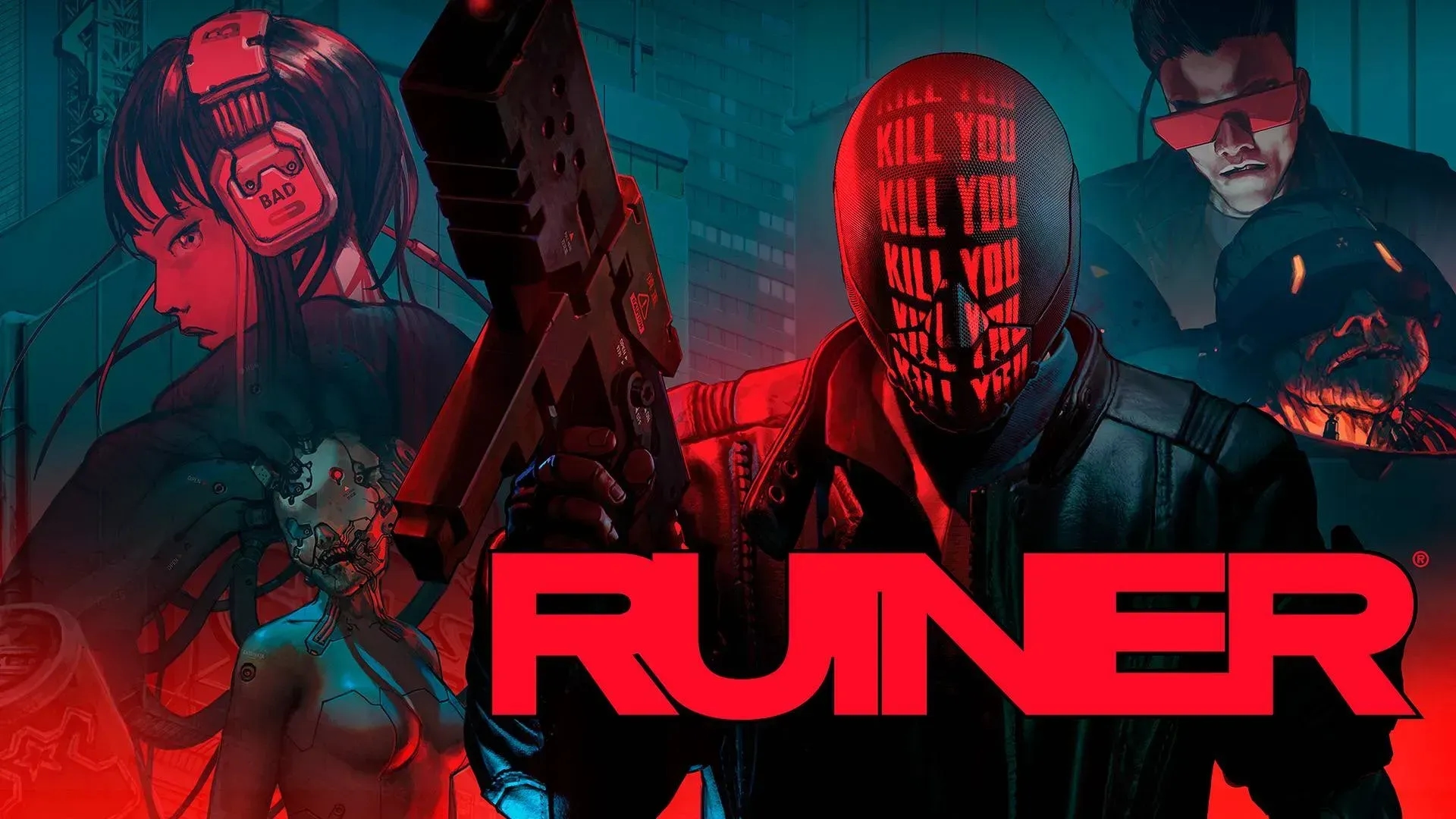 Ruiner