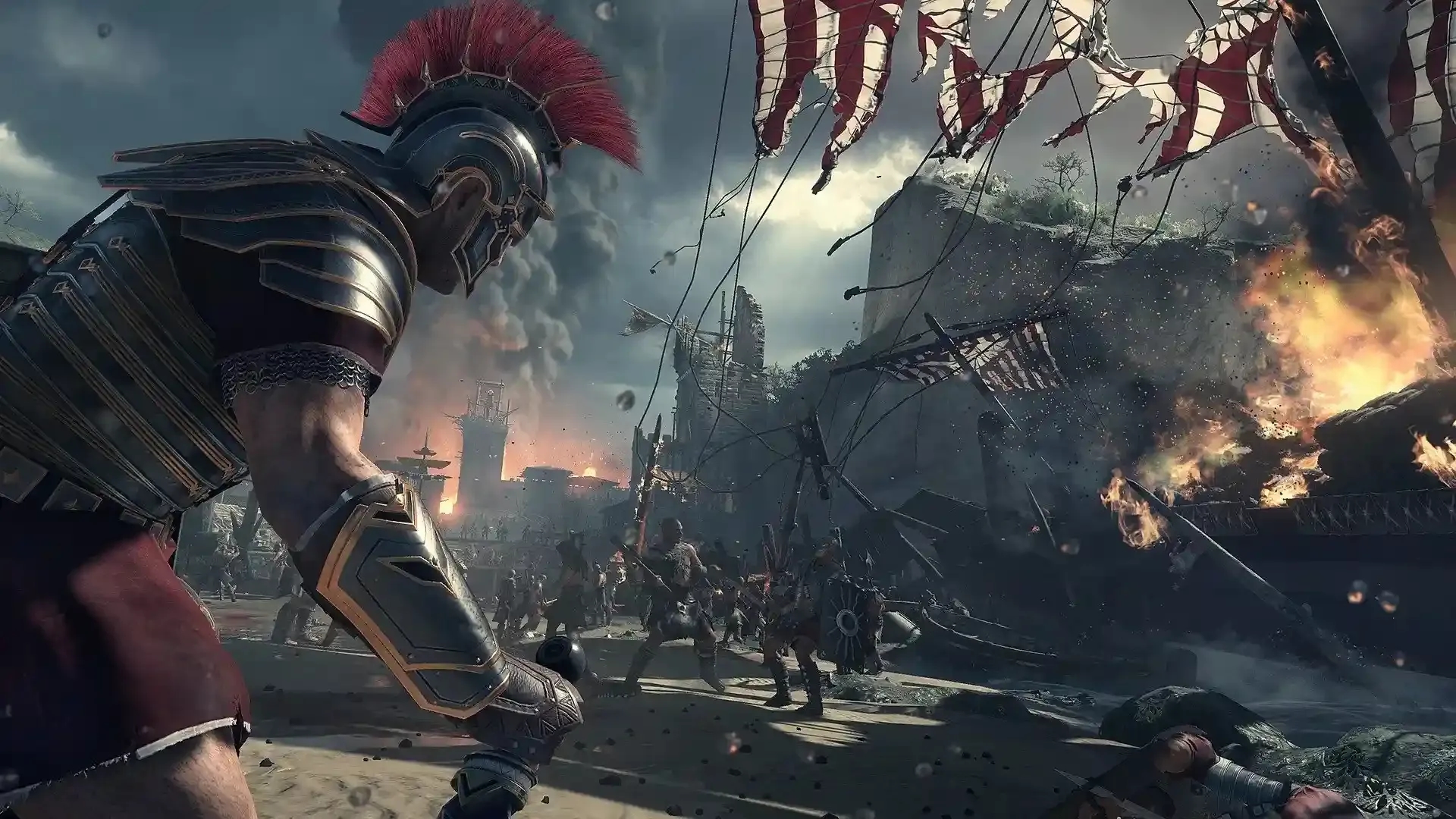 Ryse Son of Rome 
