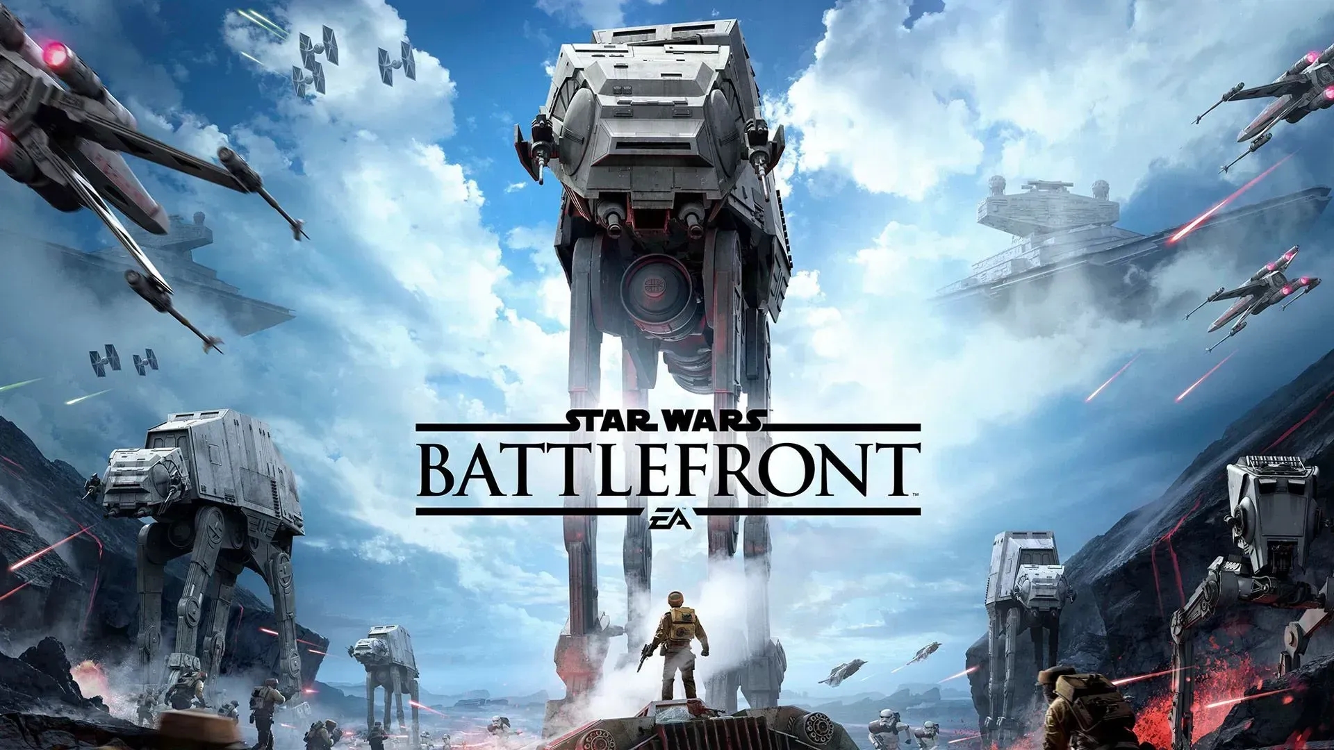 STAR WARS: Battlefront