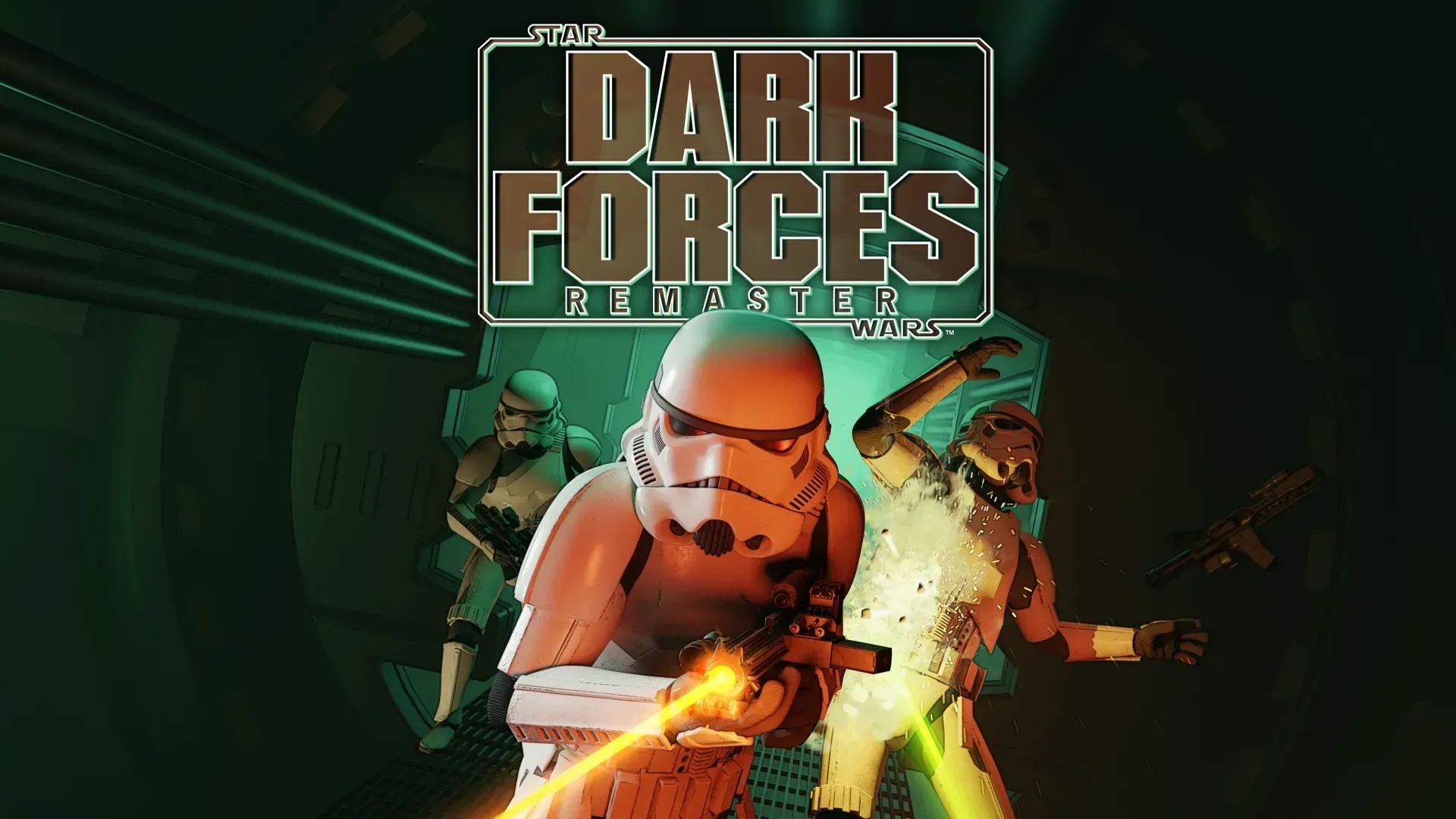 STAR WARS: Dark Forces Remaster