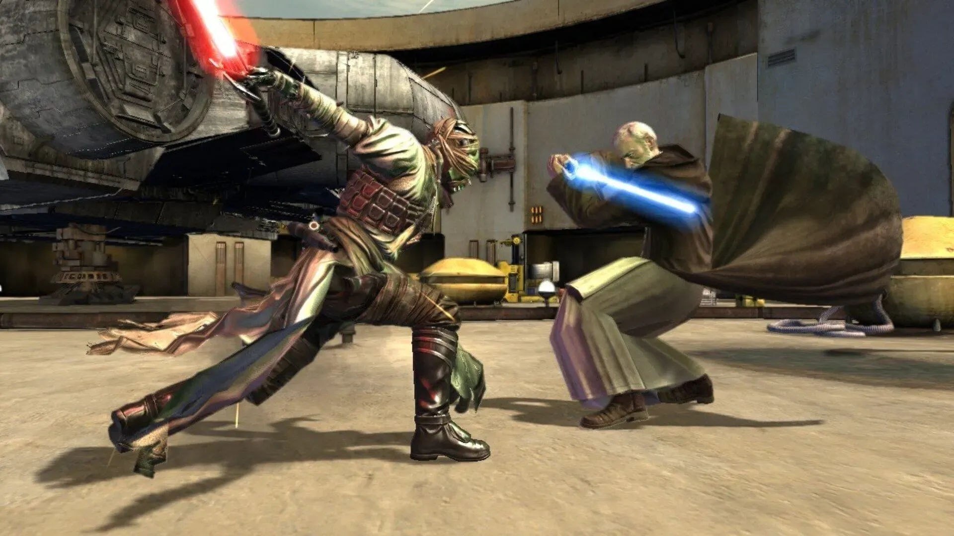 STAR WARS - The Force Unleashed