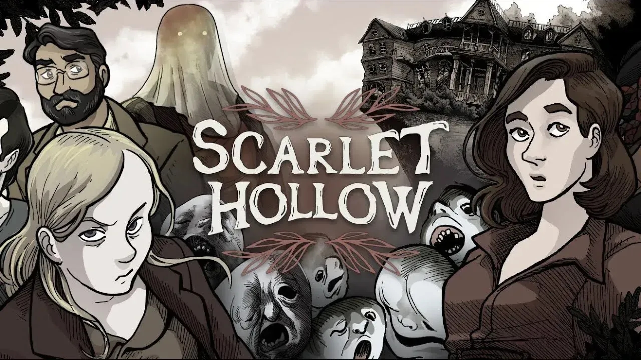 Scarlet Hollow