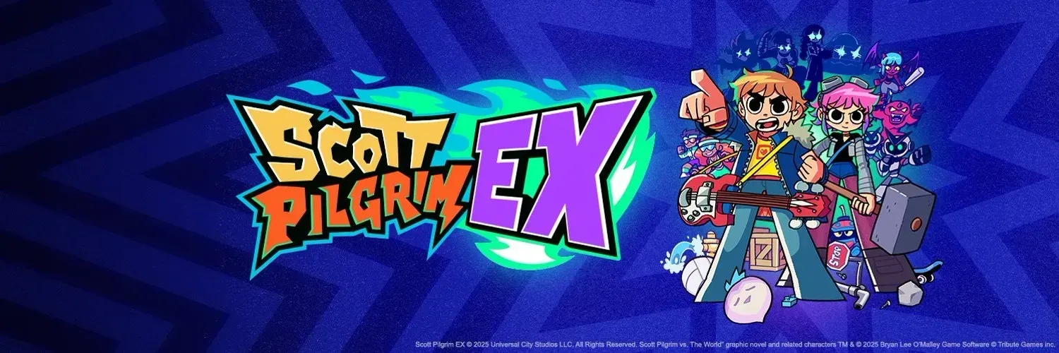 Scott Pilgrim EX