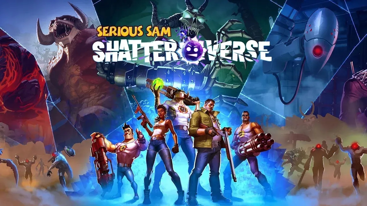 Serious Sam: Shatter Verse