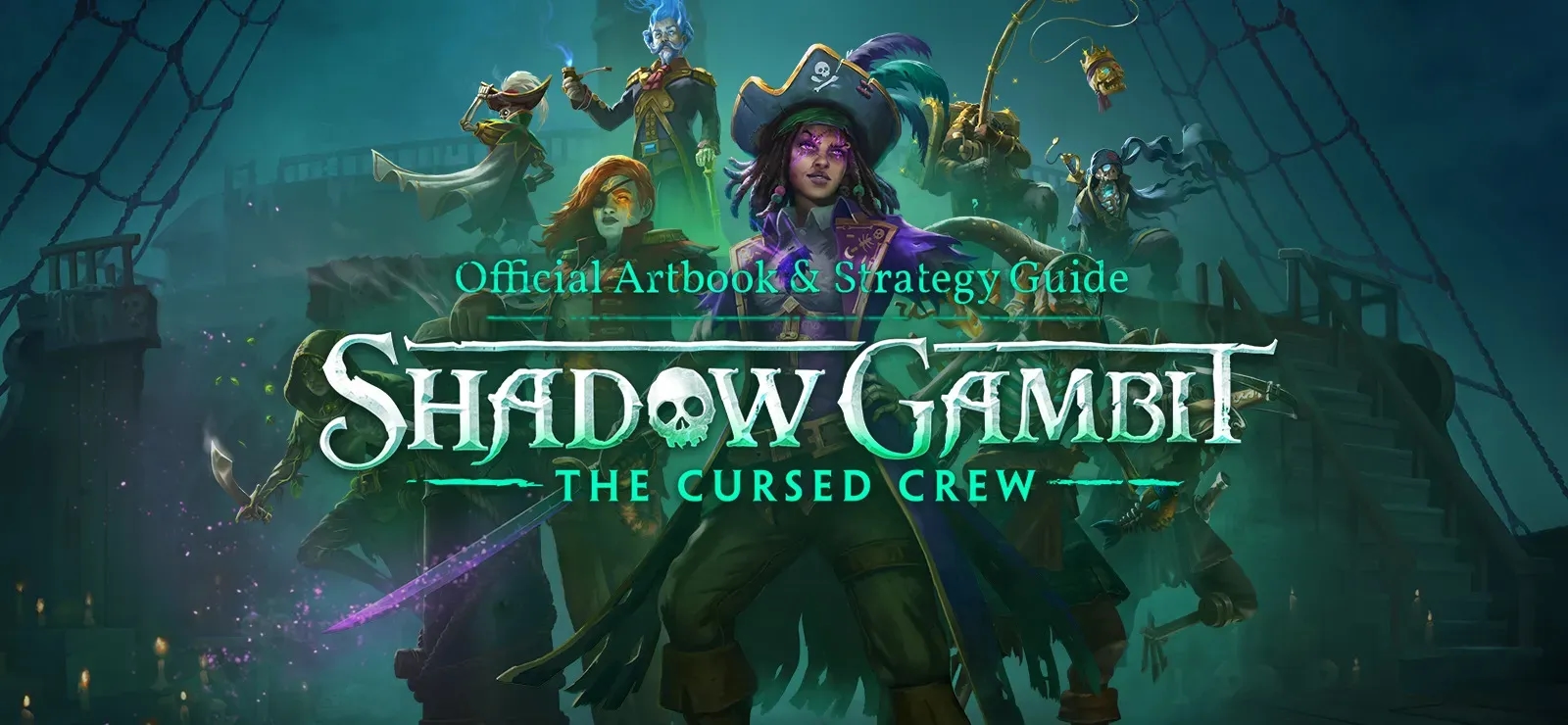 Shadow Gambit: The Cursed Crew
