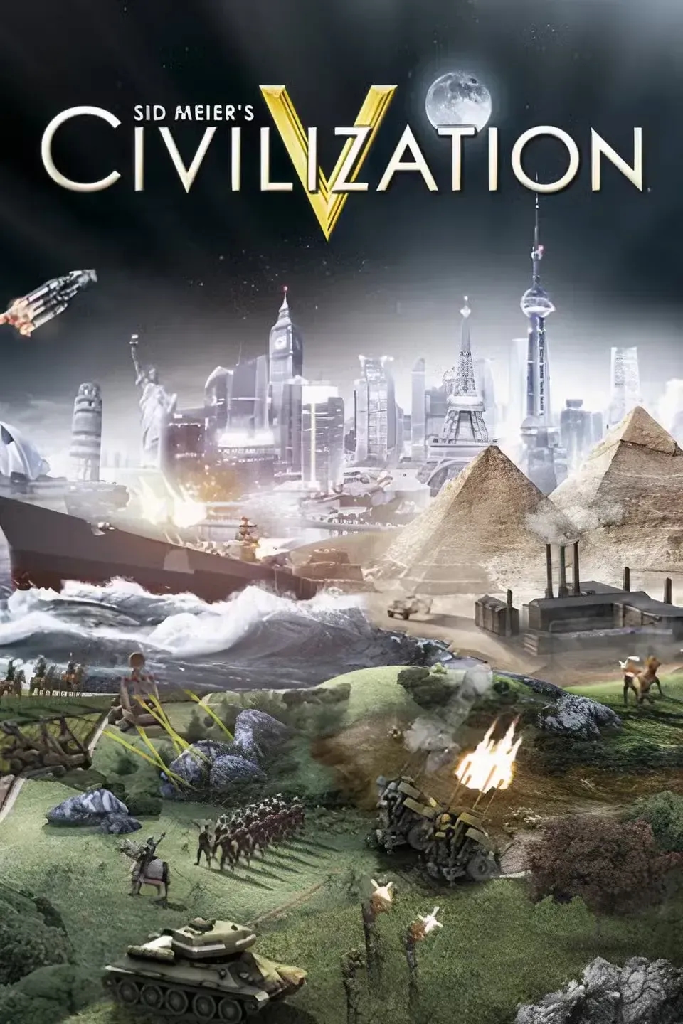 Sid Meier's Civilization V