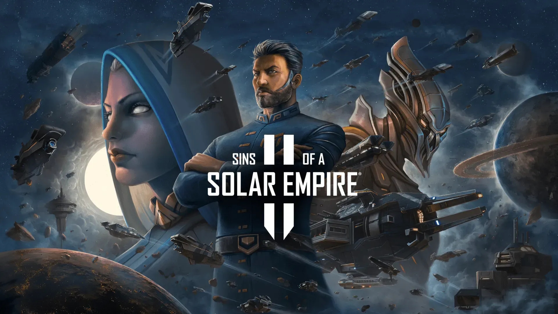 Sins of a Solar Empire II