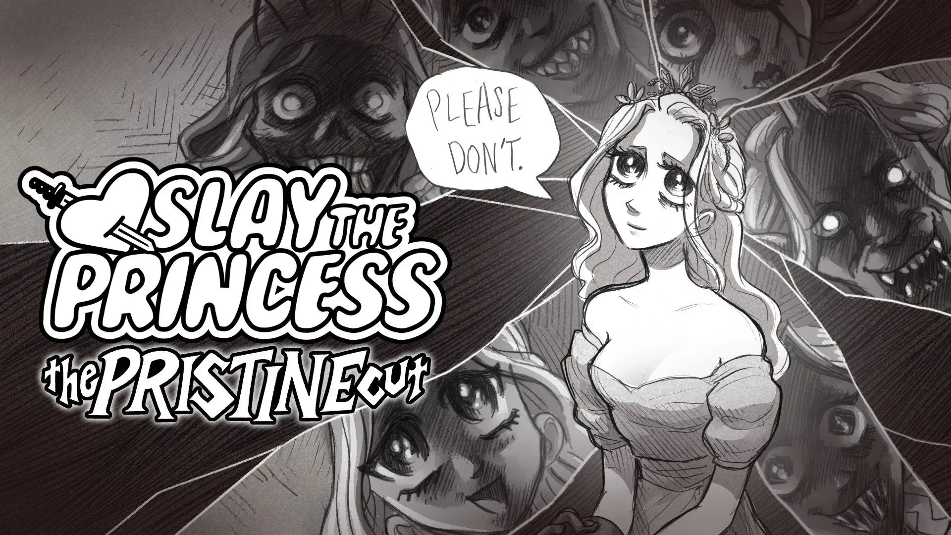 Slay the Princess — The Pristine Cut