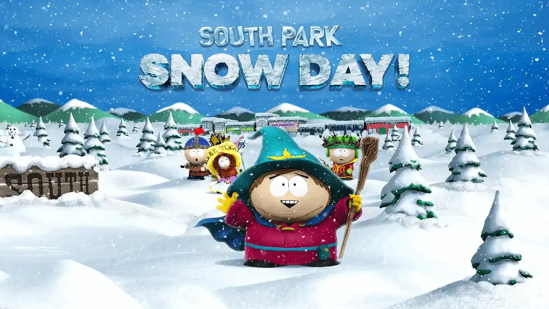 South Park: Snow Day!