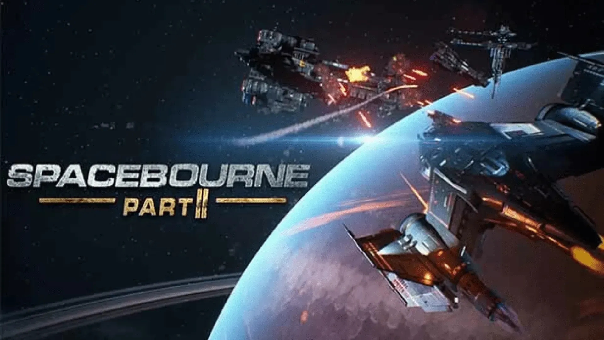 SpaceBourne 2