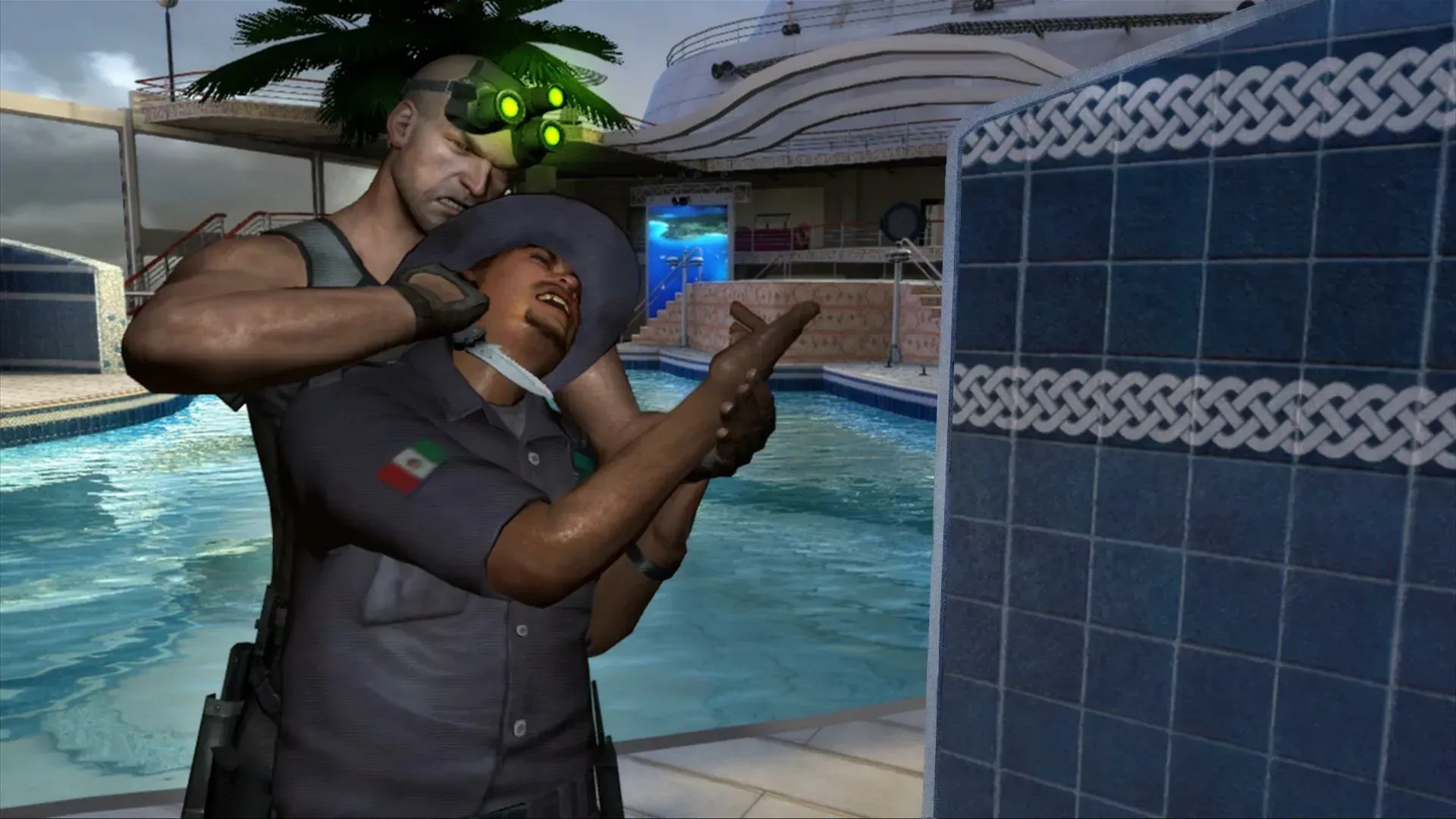 Splinter Cell: Double Agent 