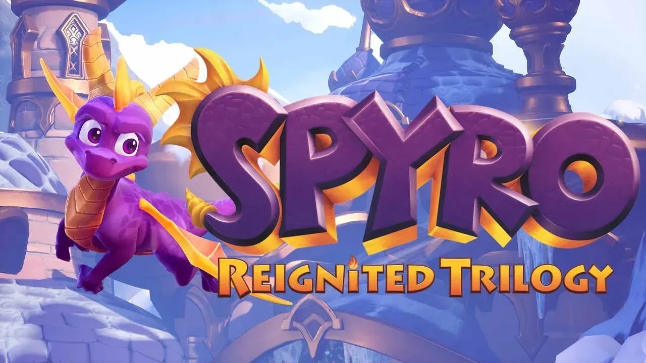 Spyro™ Reignited Trilogy