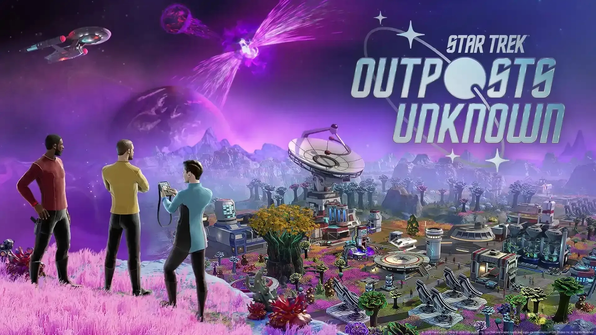 Star Trek: Outpost Unknown