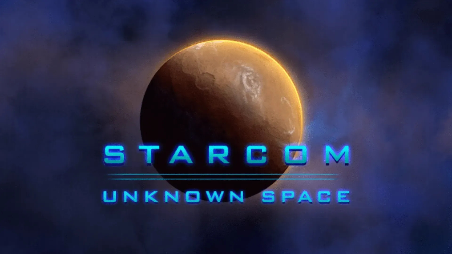 Starcom: Unknown Space